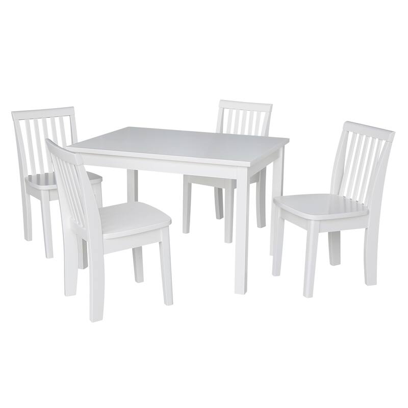 Juvenile Mission Table and Chair Set - 3 Piece