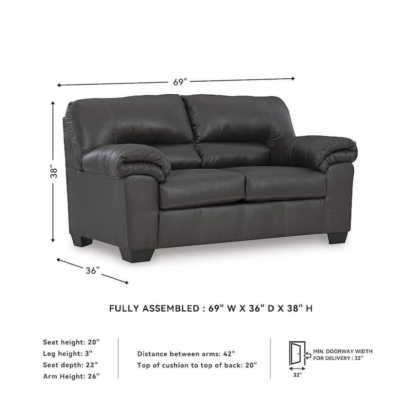 Bladen Loveseat