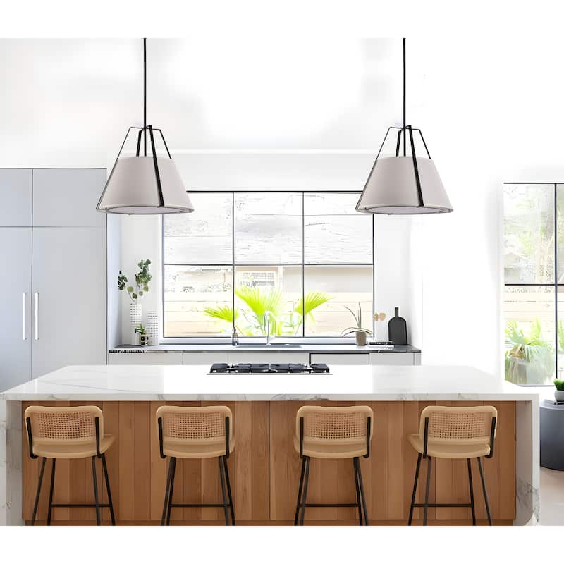 1-Light Single Pendant, Modern & Elegant Design