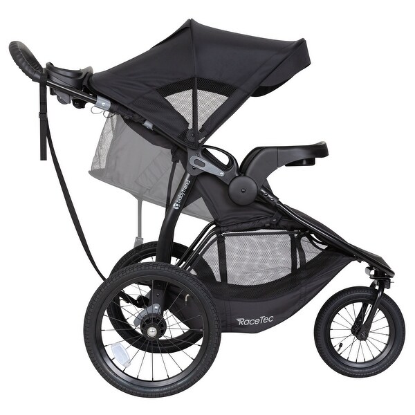 baby trend black stroller