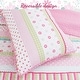 preview thumbnail 2 of 6, Taylor & Olive Sunfish Pink Pastel Cotton Quilt Bedding Set