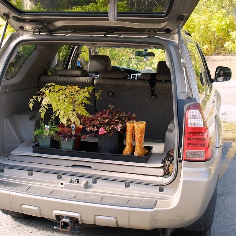 Achla Designs Multi Purpose Rubber Area Boot Tray
