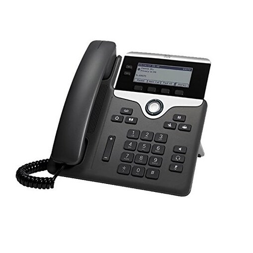 Cisco Cp-7821-K9= Ip Business Phone 7821 Charcoal Sourcing Solutions