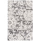 preview thumbnail 47 of 85, SAFAVIEH Handmade Blossom Nelia Modern Floral Wool Rug