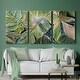preview thumbnail 12 of 10, Sun Tipped Tropicals- Premium Gallery Wrapped Canvas - Ready to Hang