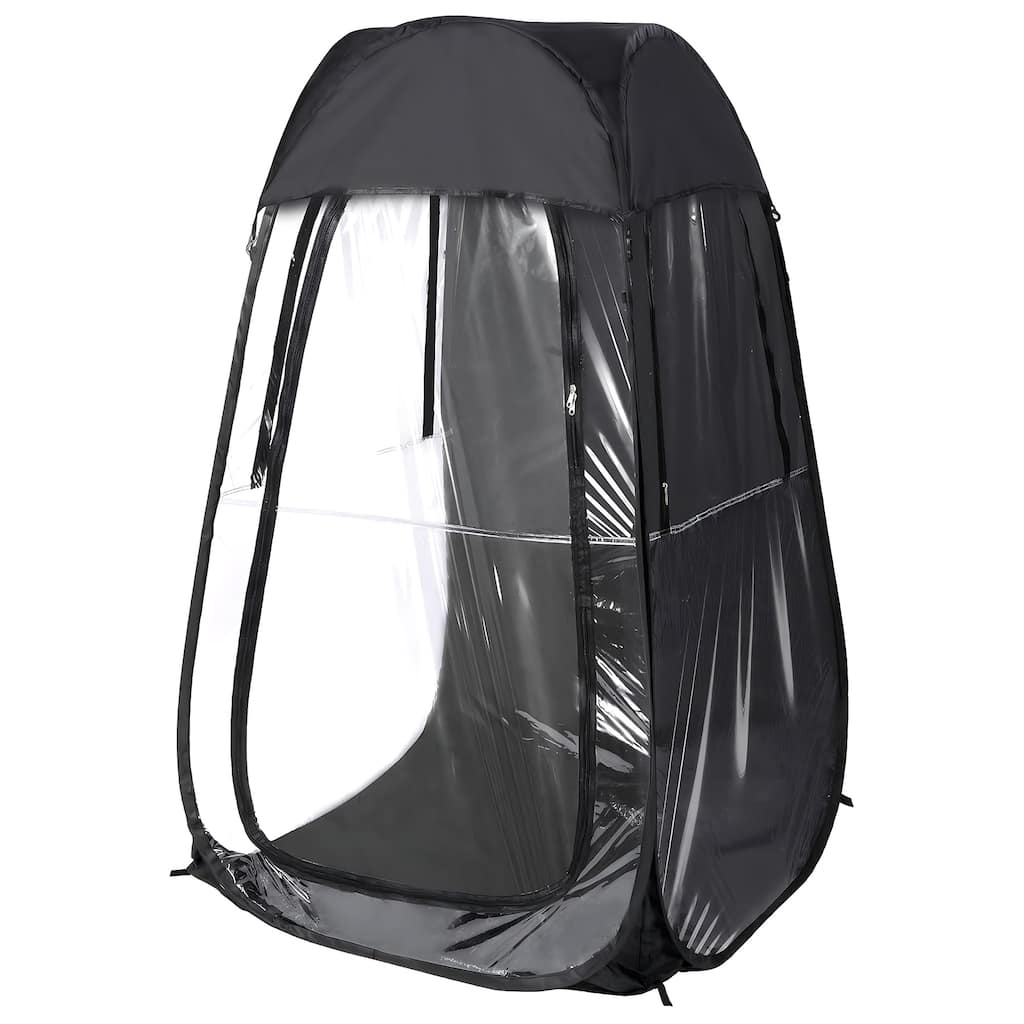 Portable Pop Up Sports Tent Ideal Shelter for Outdoor Sports Events