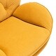 preview thumbnail 61 of 99, Accent chair TV Chair Living room Chair with Ottoman