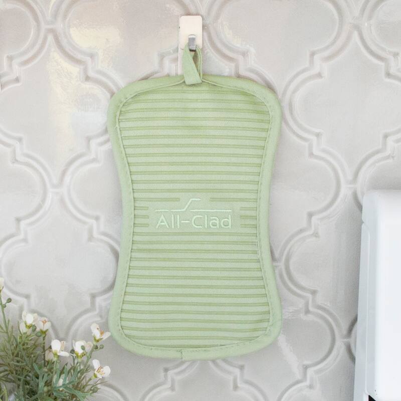 All-Clad Silicone Potholders - Set of 4