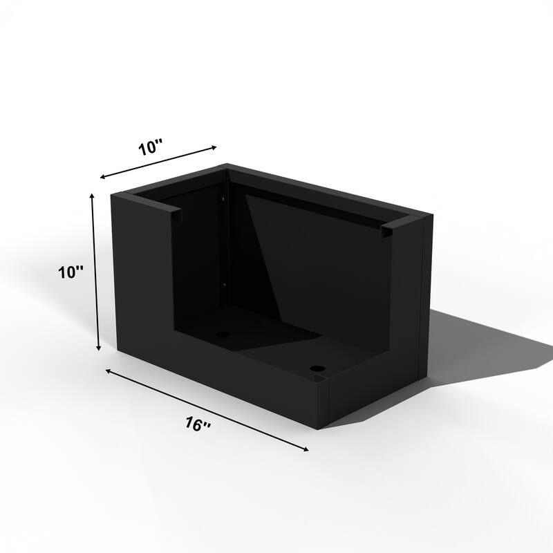 Metal Planters for Outdoor Plants Planter Box