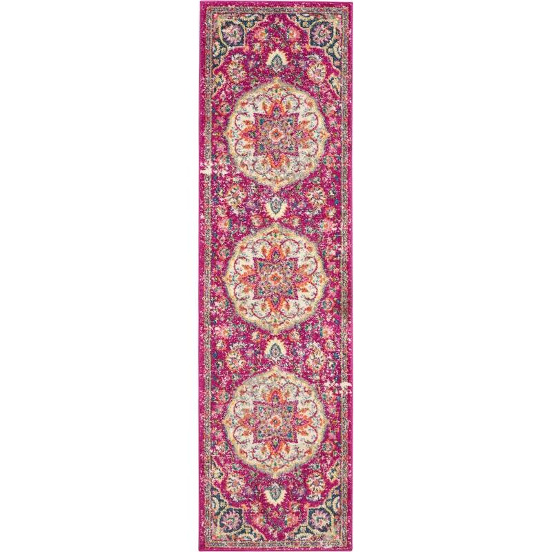 Nourison Cayuga Medallion Area Rug