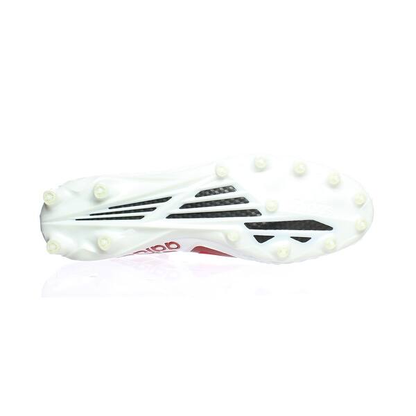 Shop Adidas Mens Freak X Carbon Red Football Cleats Size 18 On