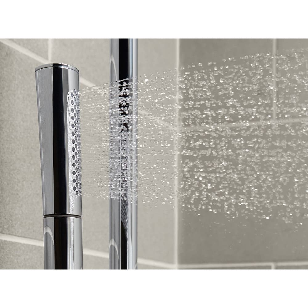 Kallista One Collection Dual-Function 1.75 GPM Hand Shower with Shower