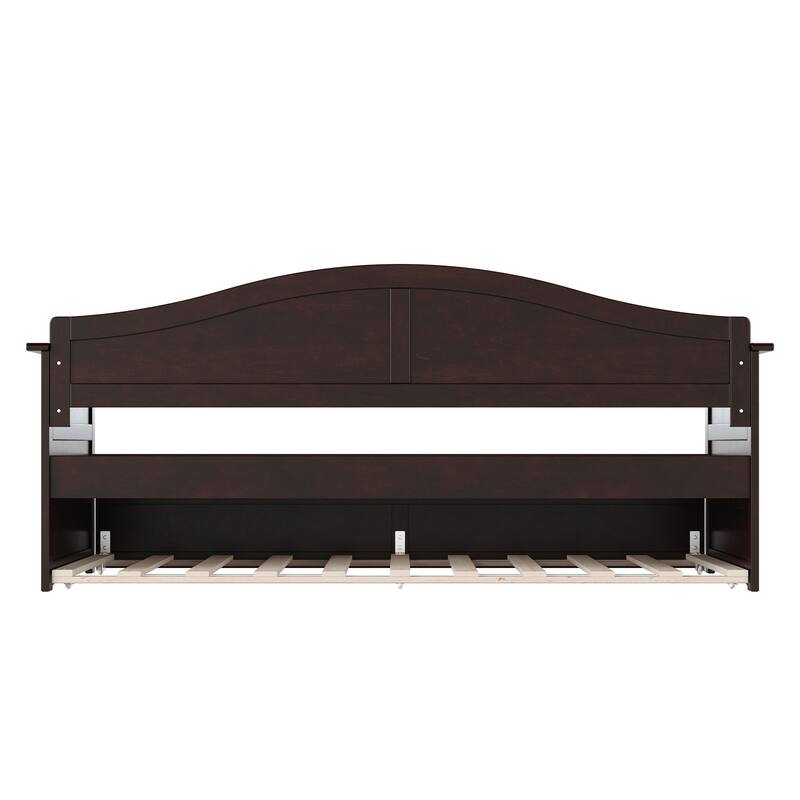AFI Acadia Twin Size Daybed with Twin Trundle