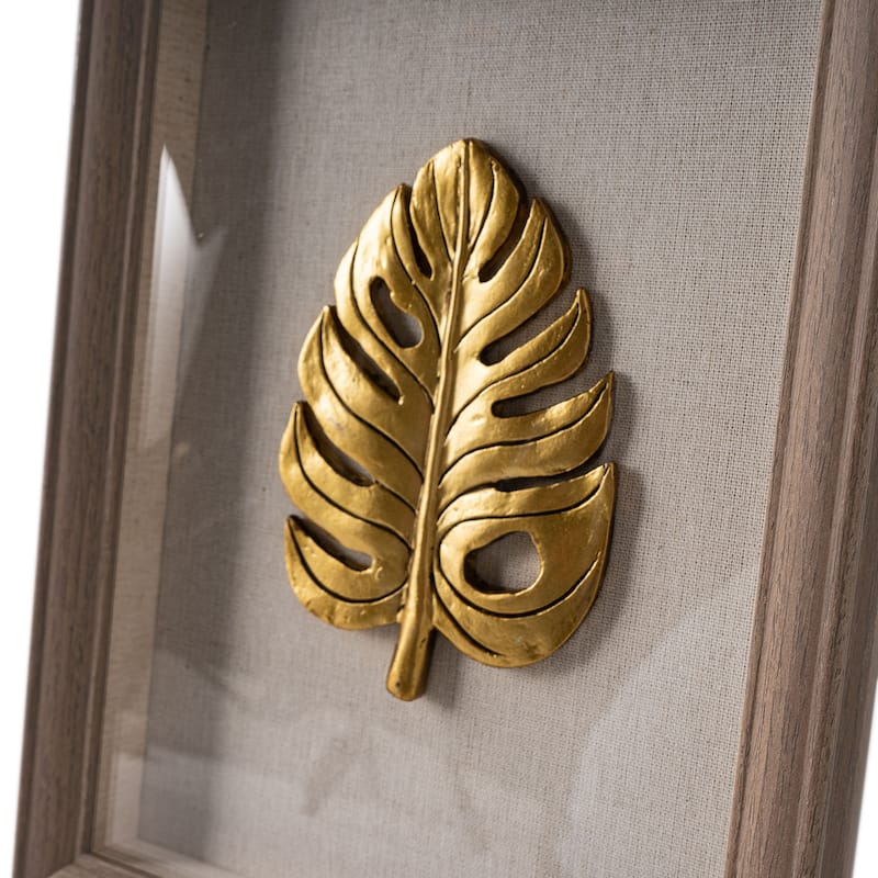 Golden Leaves, Shadow Box