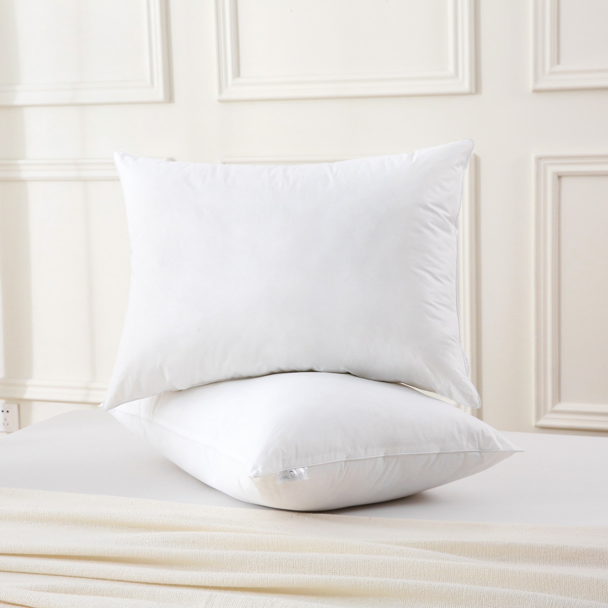 King Size Goose Down Bed Pillows Bed Bath Beyond