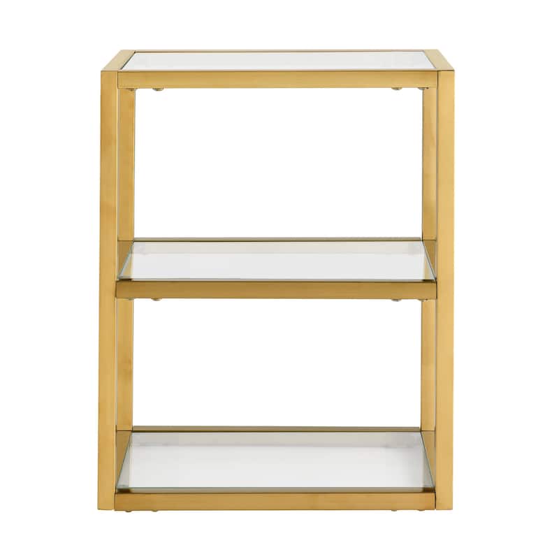 Swiss Madison SM-BC50 Pierre 19-11/16" Stainless Steel Wall Mounted - Brushed Gold - Goldtone Finish