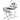 Gymax Height Adjustable Kids Desk Chair Set Study Drawing w/Lamp &