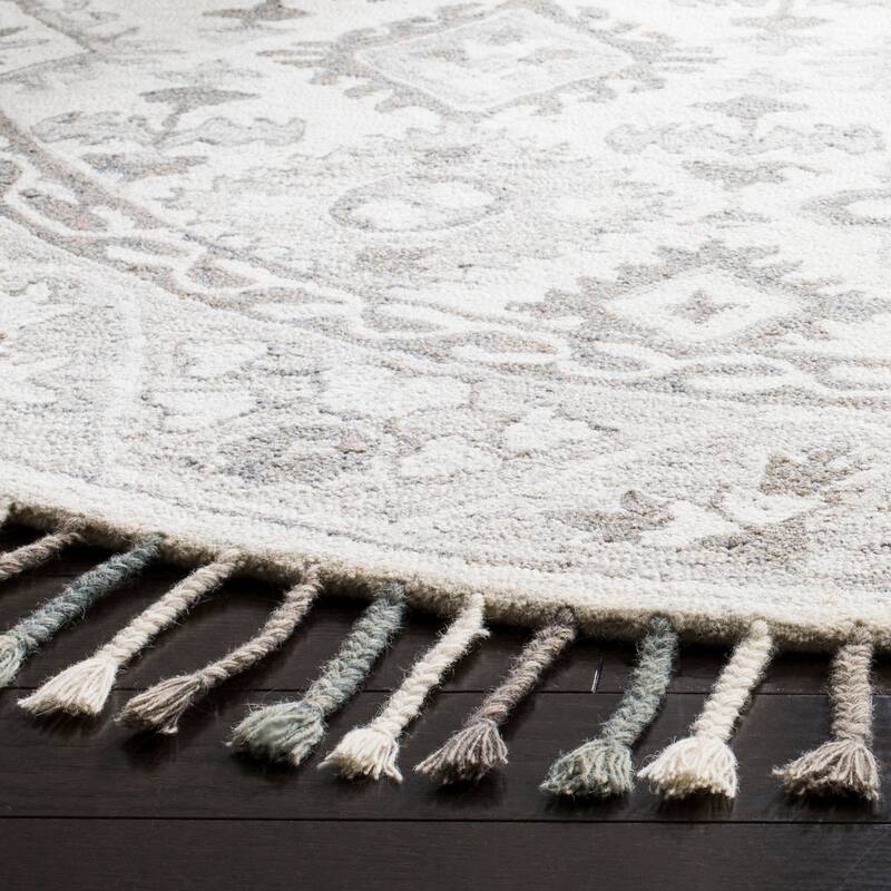 SAFAVIEH Handmade Aspen Fortunee & Eclectic Floral & Botanical