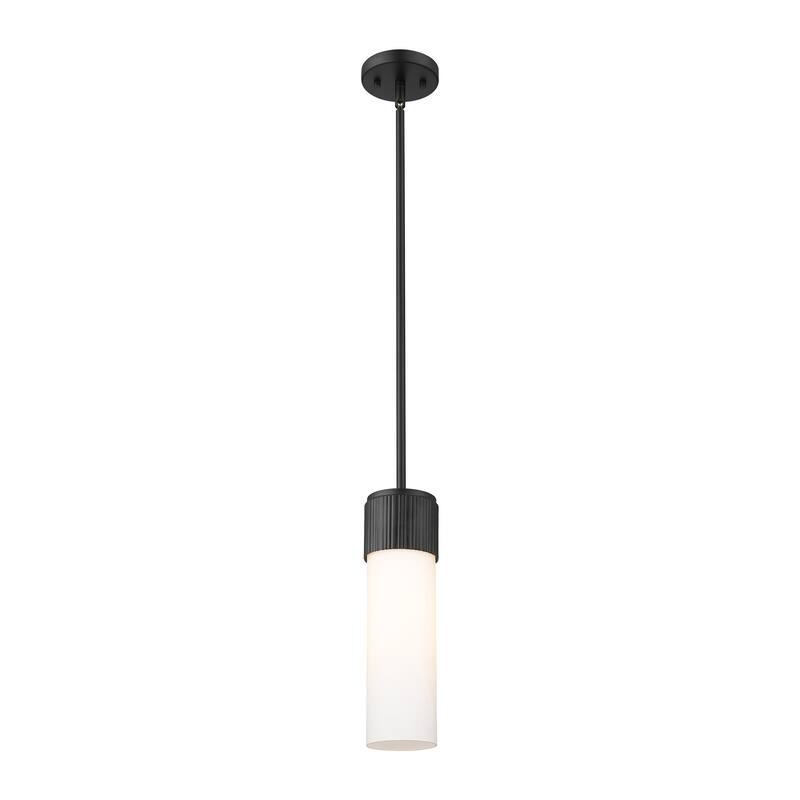 Innovations Lighting Bolivar - 1 Light 12" Stem Hung Pendant