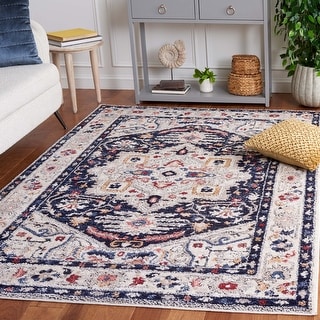 SAFAVIEH Luna Micol Oriental Medallion Rug