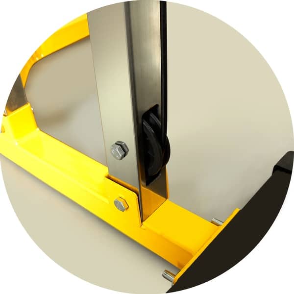 Cage de puissance Power Rack MFT-RIG-17 - Marbo Sport | Équipement de