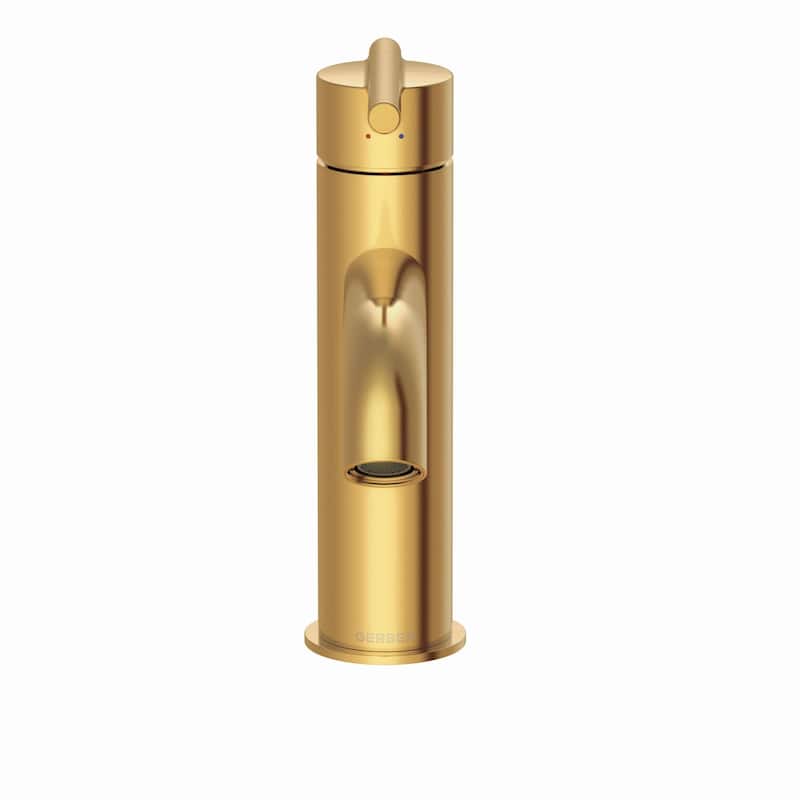 Gerber D225458 Parma 1.2 GPM Single Hole Bathroom Faucet