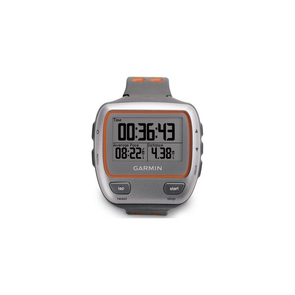 garmin forerunner 35 slow to acquire satellites