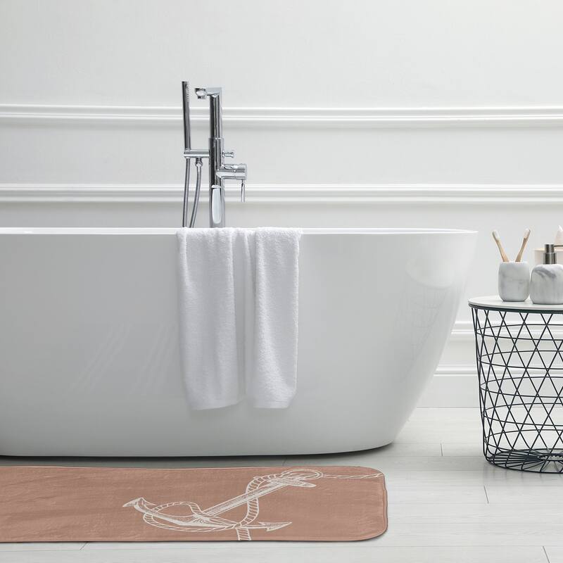 Anchored Bathmat