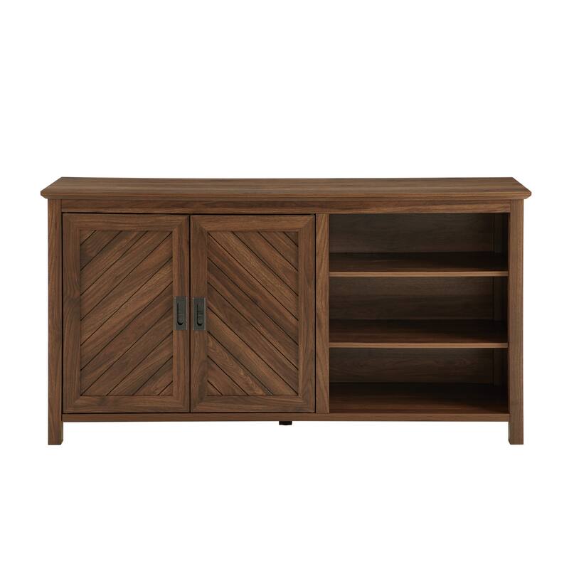 Middlebrook 58-inch Chevron 2-Door Buffet Console