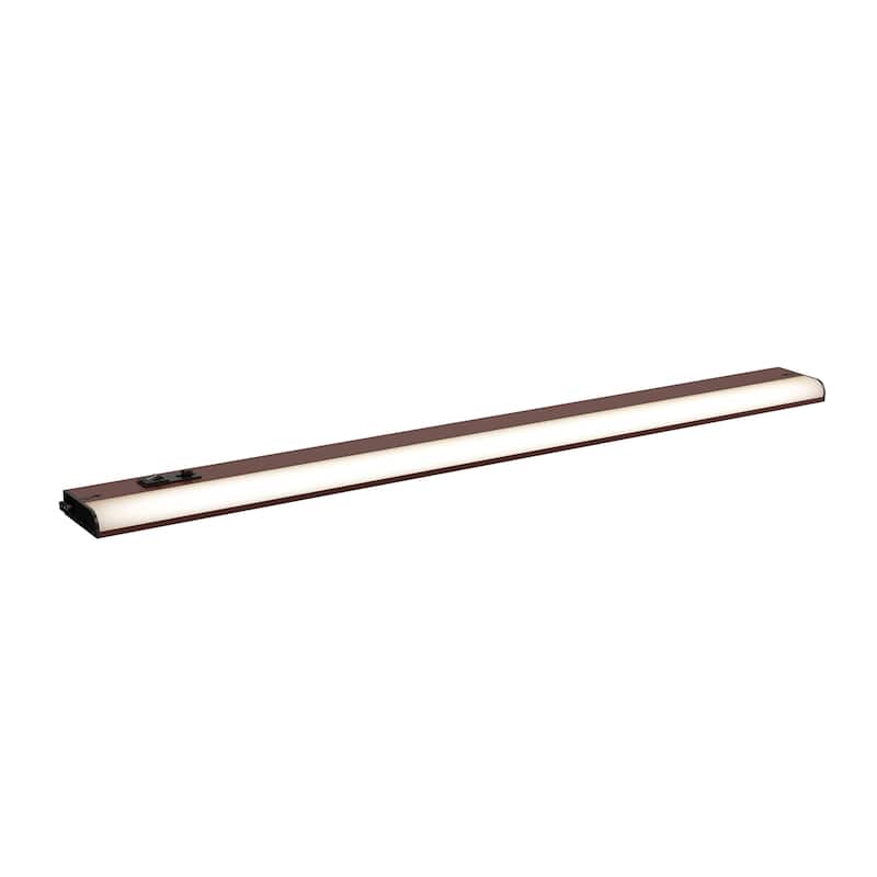 Maxim UCL-89876 CounterMax 5K Lite 32" Long LED Light Bar - Bronze