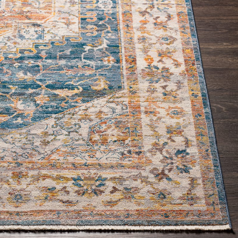 Artistic Weavers Pirooz Vintage Medallion Area Rug
