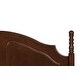 preview thumbnail 9 of 7, Copper Grove Bordeaux Wood Headboard Only, Walnut