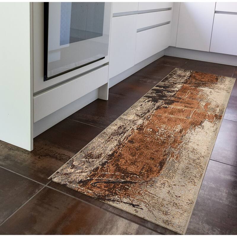 Liora Manne Marina Moderne Indoor/Outdoor Rug