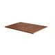 preview thumbnail 5 of 20, Palace Imports 100% Solid Wood Optional Shelf for 4-Door Wardrobe Armoires Mocha