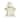Lenox Holiday Gingerbread Man Accent Plate