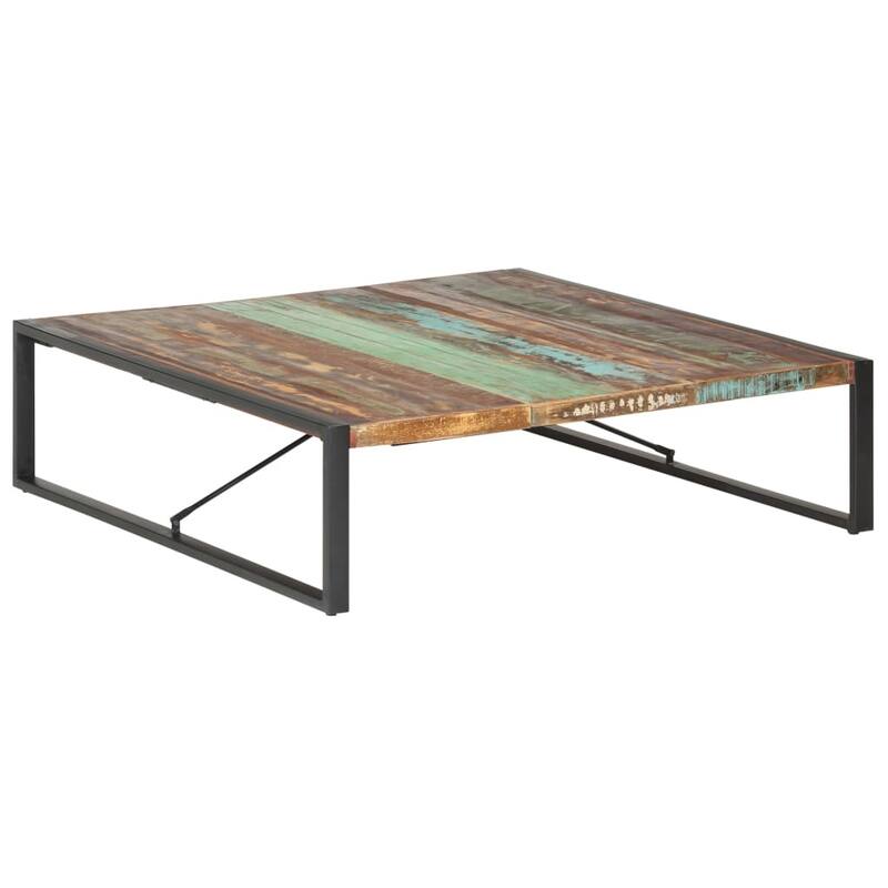 vidaXL Coffee Table End Table Accent Sofa Table Living Room Furniture Wood