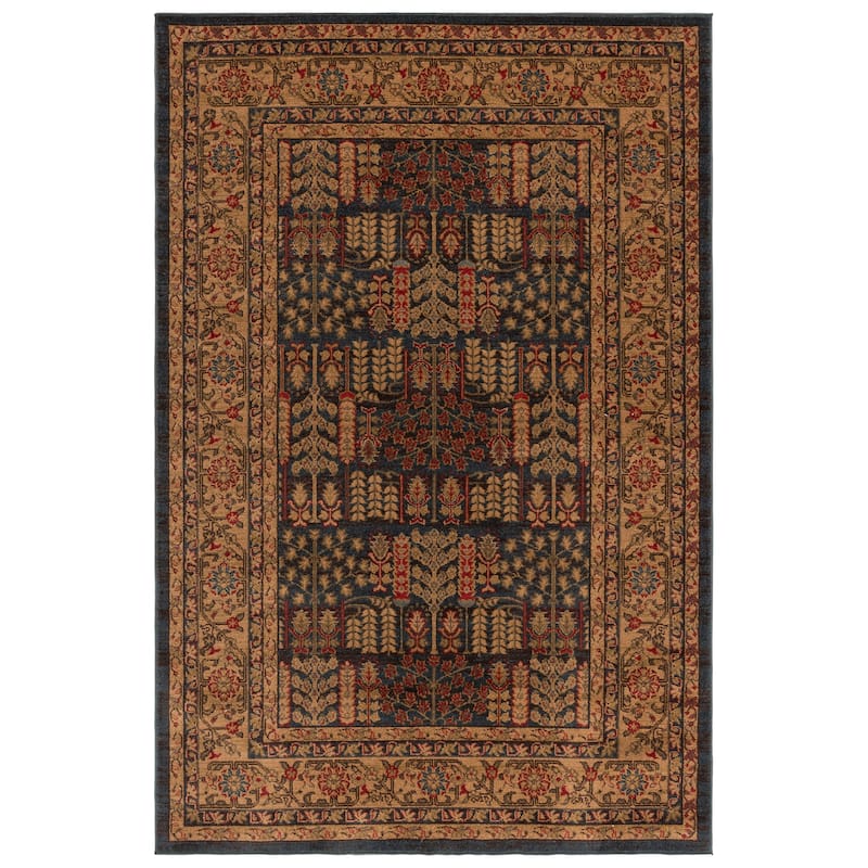 SAFAVIEH Mahal Laurene Traditional Oriental Rug