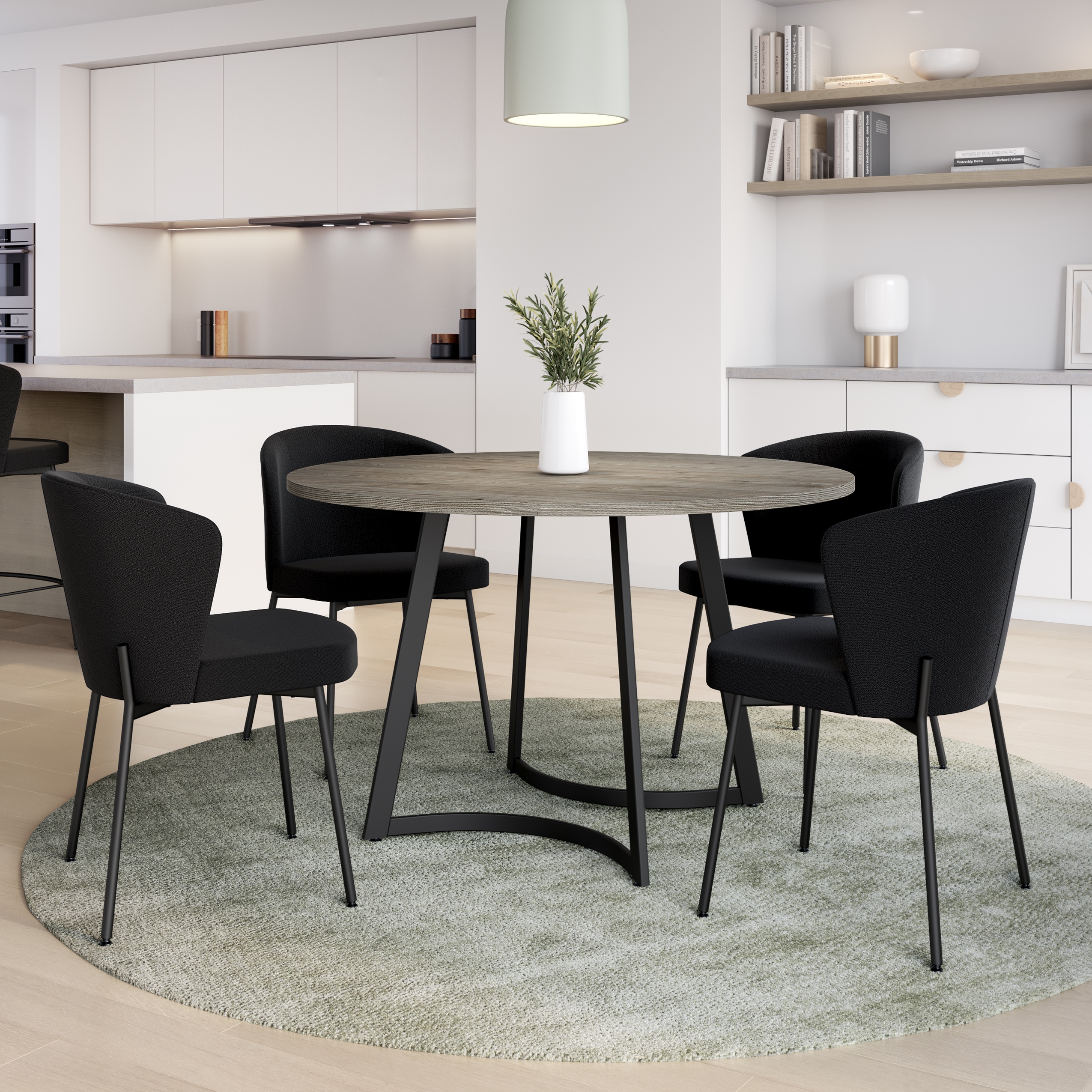 Amisco counter sale height table
