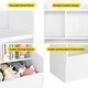 preview thumbnail 3 of 16, 3-Tier Toy Storage Cabinet and Bookcase