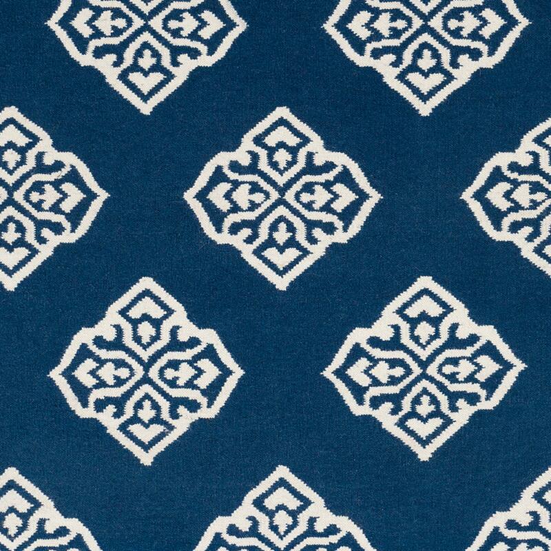 Flatweave Valley Wool Area Rug