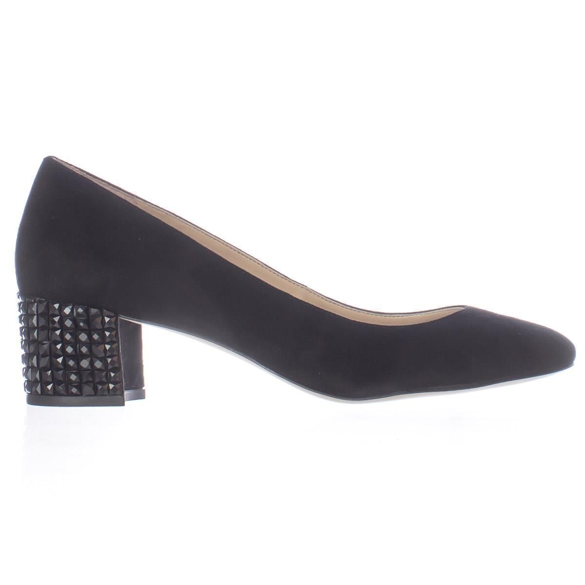 michael kors alba kitten heels