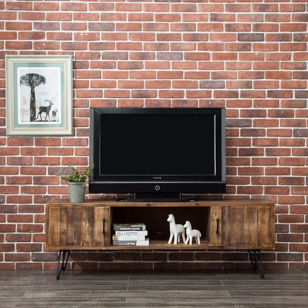 Carbon Loft Babbage Media TV Stand. Opens flyout.