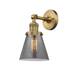 Option Brushed Brass / Smoked