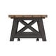 preview thumbnail 7 of 9, Bolton Solid Wood Coffee Table by Martin Svensson Home