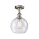 Option Seedy / Brushed Satin Nickel