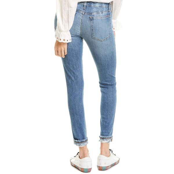 joe's curvy skinny ankle