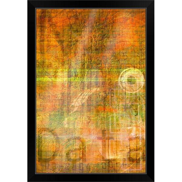 Shop Computer Disc And Receipt On Abstract Background Digital