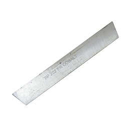 10 Pcs, Qualtech 1/8" x 7/8" Cobalt Cutoff Blade, DEWCOBCO1/8X7/8