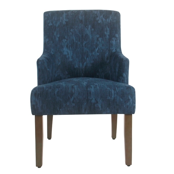 HomePop Meredith Dining Chair - Patterned Indigo. Opens flyout.