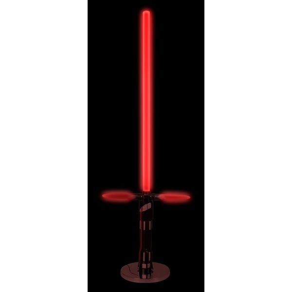star wars desktop lightsaber lamp